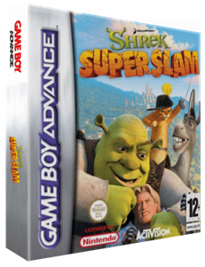 Shrek : SuperSlam